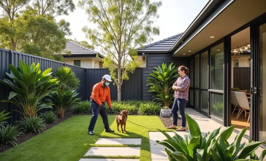 Residential Animal Removal Landers Shoot